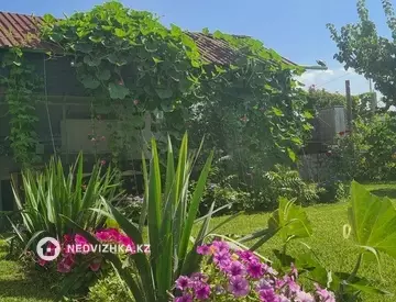 4-комнатная часть дома, 10 соток, 100 м², Посуточно