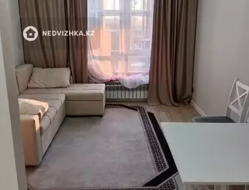 2-комнатная квартира, этаж 2 из 5, 40 м², На длительный срок