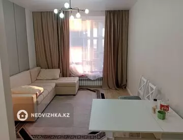 2-комнатная квартира, этаж 2 из 5, 40 м², На длительный срок