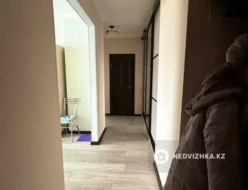 1-комнатная квартира, этаж 9 из 9, 45 м²