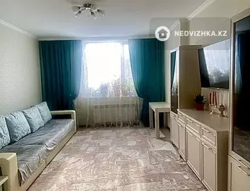 1-комнатная квартира, этаж 9 из 9, 45 м²