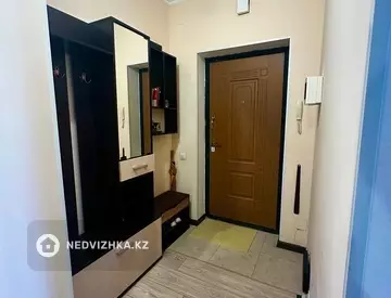 1-комнатная квартира, этаж 9 из 9, 45 м²