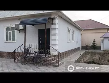1-комнатный дом, 8 соток, 8 м²
