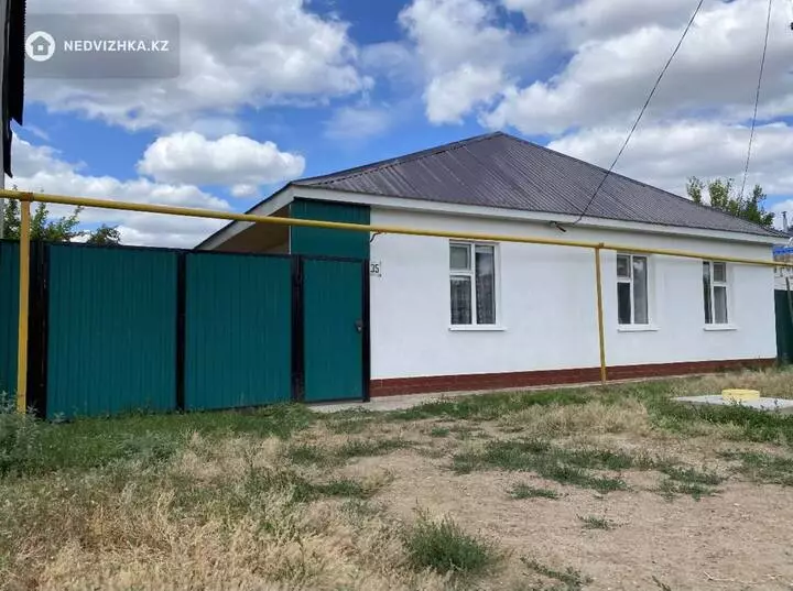 82 м², 3-комнатный дом, 4 соток, 82 м², изображение - 1