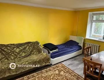 3-комнатная квартира, этаж 3 из 4, 54 м², Посуточно