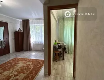 2-комнатная квартира, этаж 1 из 6, 44 м²