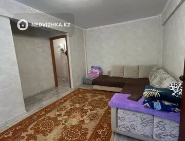 2-комнатная квартира, этаж 1 из 6, 44 м²