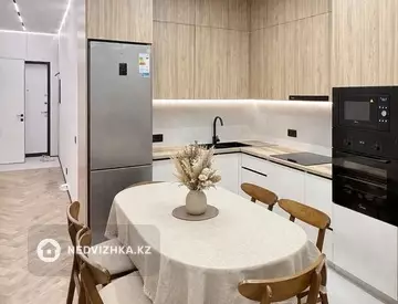 3-комнатная квартира, этаж 12 из 20, 75 м², Посуточно