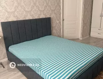 1-комнатная квартира, этаж 4 из 6, 40 м², Посуточно