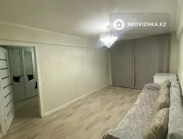 2-комнатная квартира, этаж 3 из 5, 47 м², Посуточно