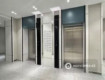 1-комнатная квартира, этаж 8 из 12, 39 м²