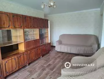 3-комнатная квартира, этаж 5 из 5, 55 м²