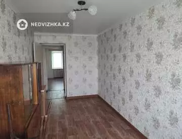 3-комнатная квартира, этаж 5 из 5, 55 м²