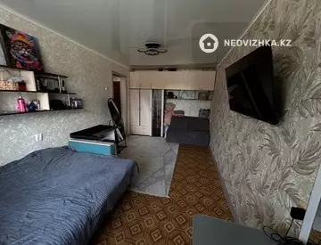 1-комнатная квартира, этаж 1 из 5, 30 м²