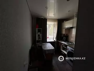1-комнатная квартира, этаж 1 из 5, 30 м²