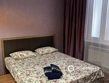 1-комнатная квартира, этаж 2 из 24, 21 м², Посуточно