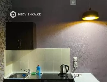 1-комнатная квартира, этаж 2 из 24, 21 м², Посуточно