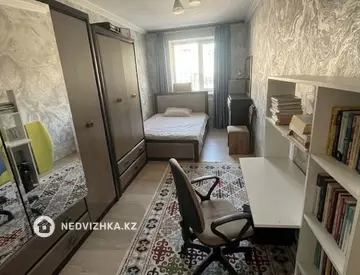 4-комнатная квартира, этаж 2 из 5, 95 м²