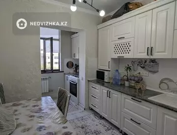3-комнатная квартира, этаж 5 из 5, 67 м²