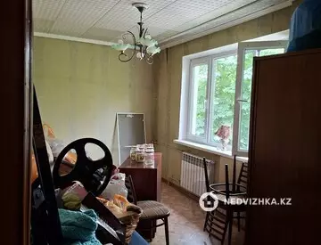 2-комнатная квартира, этаж 4 из 4, 43 м²