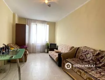 1-комнатная квартира, этаж 4 из 5, 35 м²