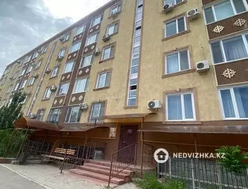 1-комнатная квартира, этаж 4 из 5, 35 м²