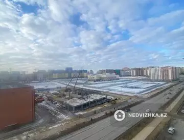 1-комнатная квартира, этаж 7 из 8, 55 м²