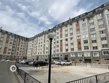 1-комнатная квартира, этаж 7 из 8, 55 м²