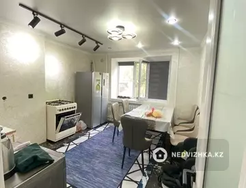 1-комнатная квартира, этаж 2 из 5, 38 м²