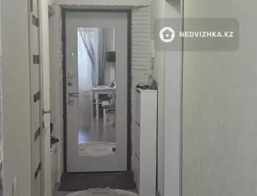 1-комнатная квартира, этаж 2 из 4, 32 м²