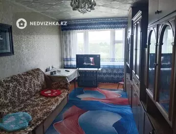 3-комнатная квартира, этаж 5 из 5, 58 м²