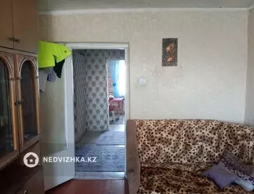 3-комнатная квартира, этаж 5 из 5, 58 м²