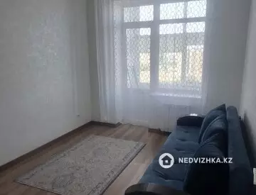 2-комнатная квартира, этаж 11 из 12, 53 м², На длительный срок