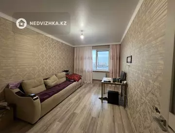 1-комнатная квартира, этаж 21 из 24, 41 м²