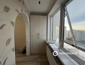 1-комнатная квартира, этаж 21 из 24, 41 м²