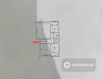 3-комнатная квартира, этаж 1 из 5, 119 м²