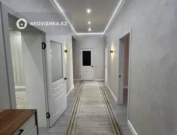 3-комнатная квартира, этаж 1 из 5, 119 м²
