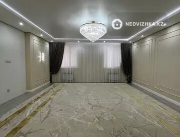 3-комнатная квартира, этаж 1 из 5, 119 м²