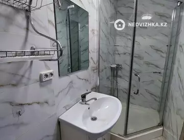 1-комнатная квартира, этаж 1 из 10, 26 м²