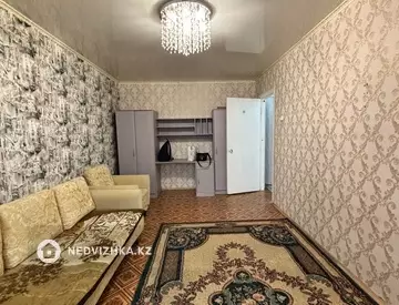 1-комнатная квартира, этаж 4 из 5, 31 м²