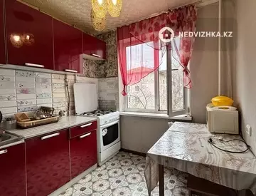 1-комнатная квартира, этаж 4 из 5, 31 м²