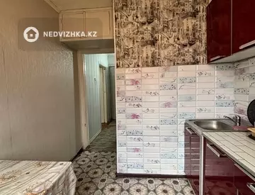 1-комнатная квартира, этаж 4 из 5, 31 м²