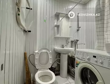 1-комнатная квартира, этаж 4 из 5, 31 м²
