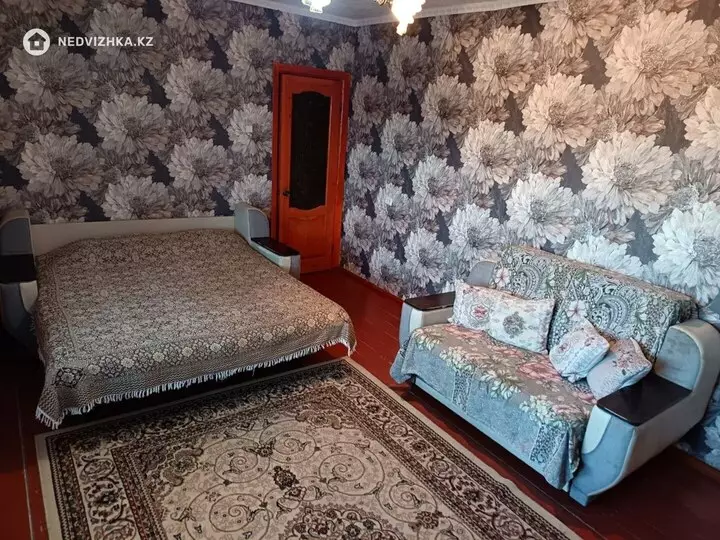 50.3 м², 2-комнатная квартира, этаж 3 из 3, 50 м², изображение - 1