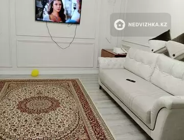 1-комнатная квартира, этаж 10 из 10, 47 м², На длительный срок
