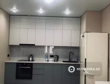 2-комнатная квартира, этаж 6 из 12, 50 м², На длительный срок