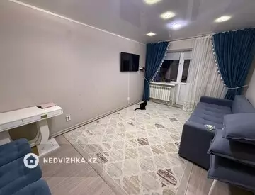 2-комнатная квартира, этаж 1 из 3, 54 м²