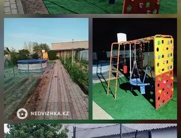 4-комнатная дача, 13 соток, 50 м², Посуточно