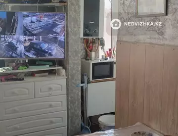 2-комнатная квартира, этаж 1 из 2, 40 м²