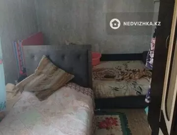 2-комнатная квартира, этаж 1 из 2, 40 м²